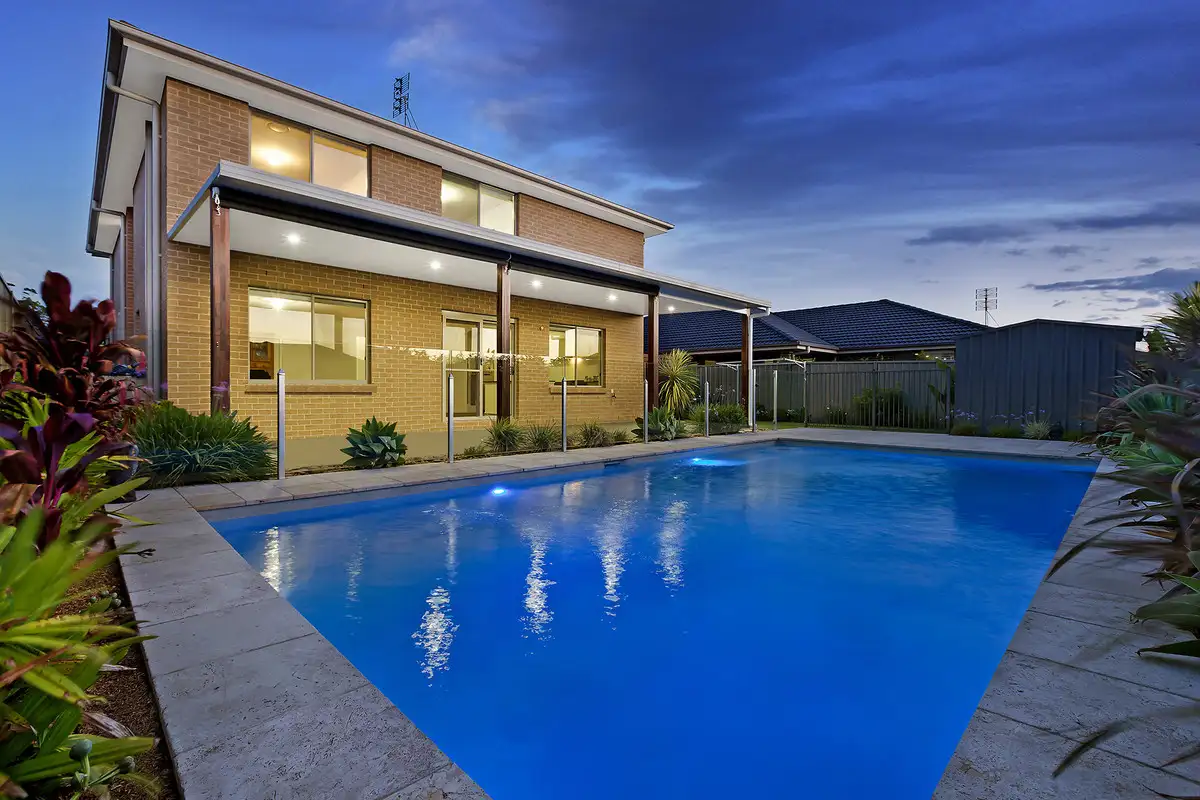 Main view of Homely house listing, 35 Ellalong Way, Woongarrah NSW 2259