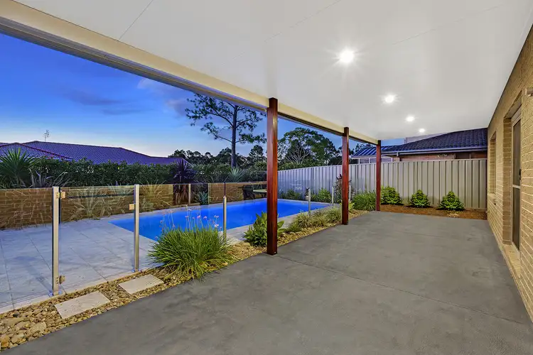 Third view of Homely house listing, 35 Ellalong Way, Woongarrah NSW 2259