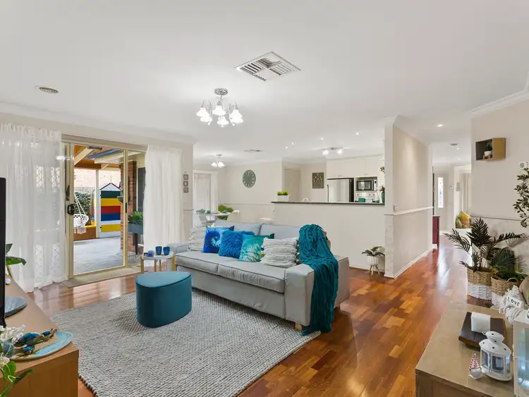 Second view of Homely house listing, 41 Tonkin Street, Safety Beach VIC 3936