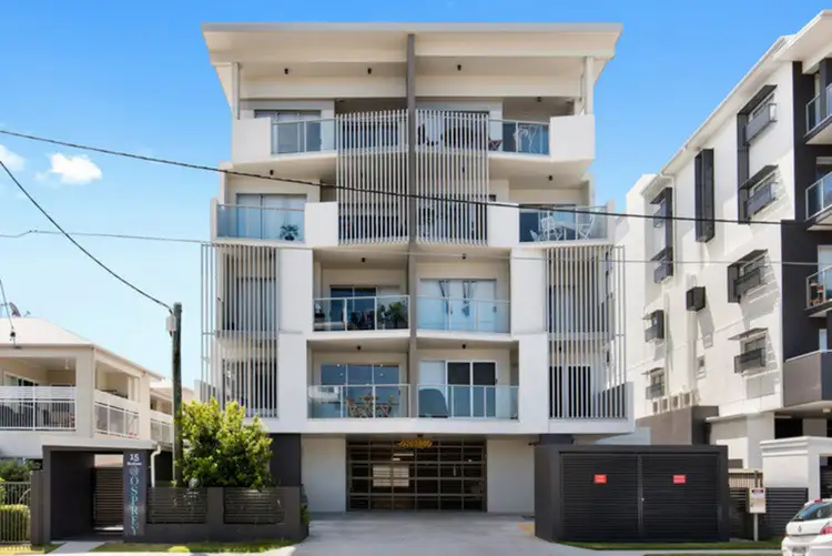 Second view of Homely apartment listing, 9/15 Besham Parade, Wynnum QLD 4178