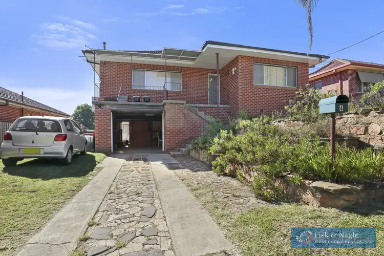 Second view of Homely house listing, 4 Meringo Street, Bega NSW 2550