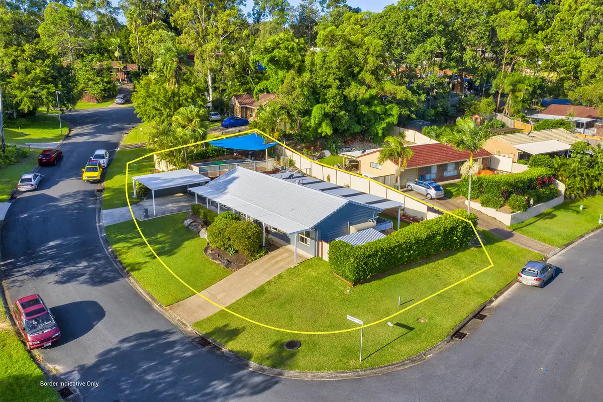 Main view of Homely house listing, 1 Bernadette Place, Highland Park QLD 4211