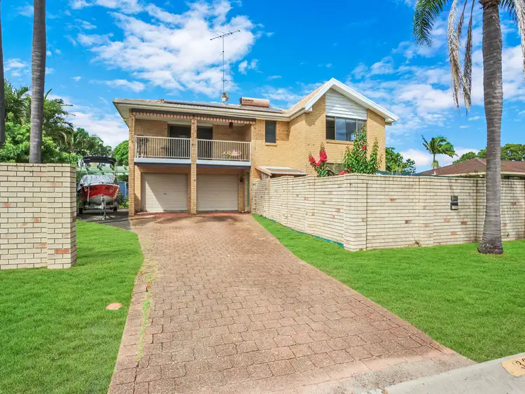 Second view of Homely house listing, 32 Waitomo Street, Broadbeach Waters QLD 4218