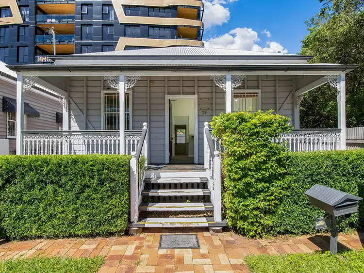 29 Cairns Street, Kangaroo Point QLD 4169