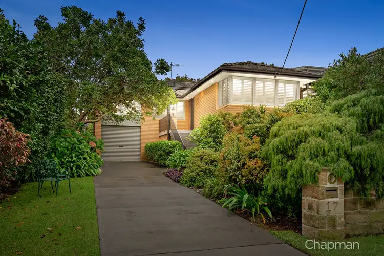 17 Murray Avenue, Springwood NSW 2777