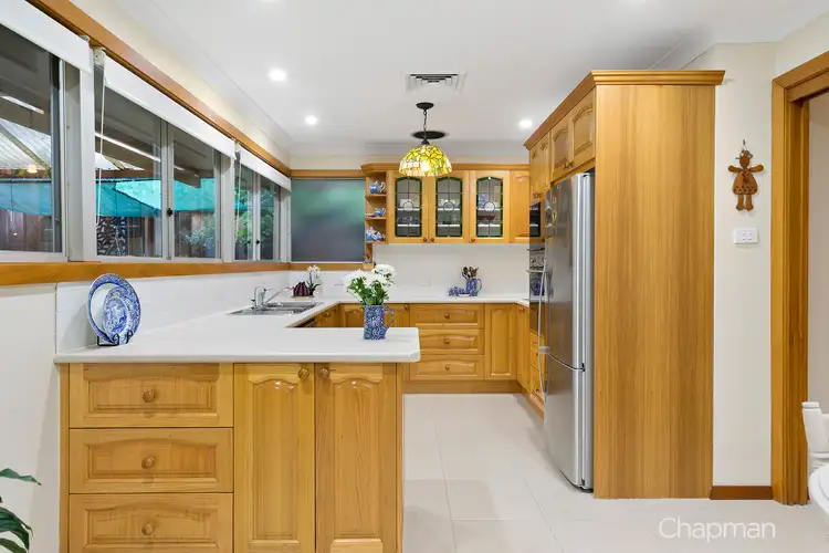 Second view of Homely house listing, 17 Murray Avenue, Springwood NSW 2777