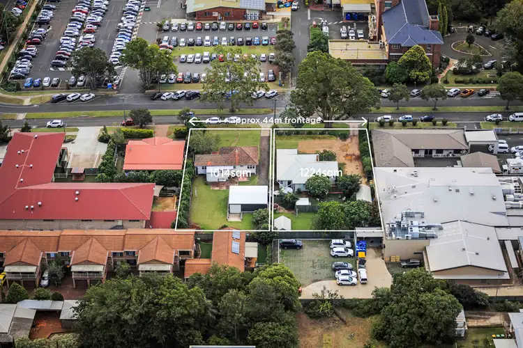 Main view of Homely house listing, 88 Curzon Street, East Toowoomba QLD 4350