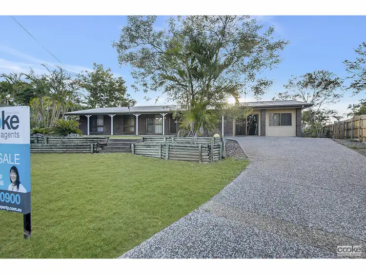 Main view of Homely house listing, 6 Catt Crescent, Kawana QLD 4701