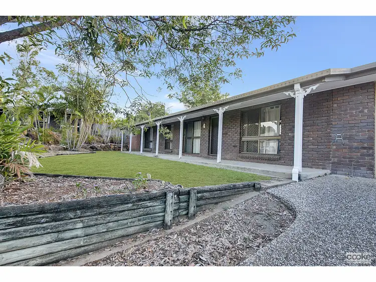 Second view of Homely house listing, 6 Catt Crescent, Kawana QLD 4701