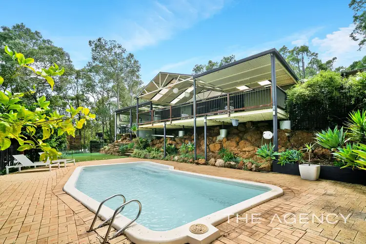 23 Benowa Drive, Glen Forrest WA 6071