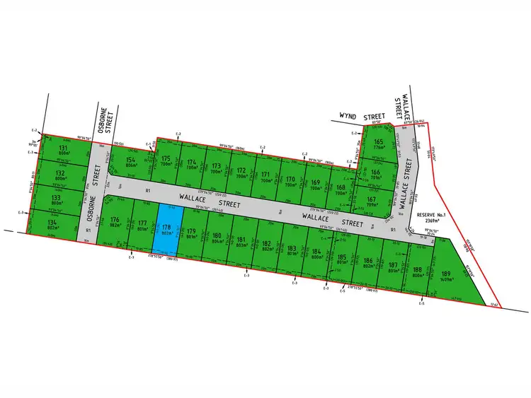 LOT 178 Wallace Street, Sale VIC 3850