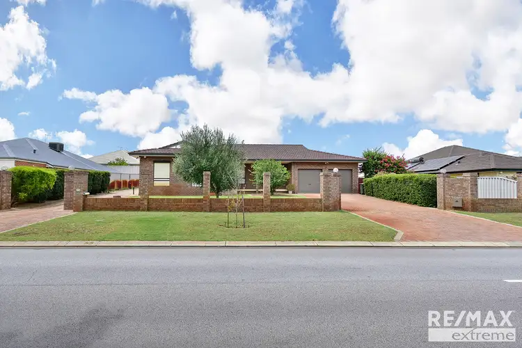 Main view of Homely house listing, 55 Carosa Road, Ashby WA 6065