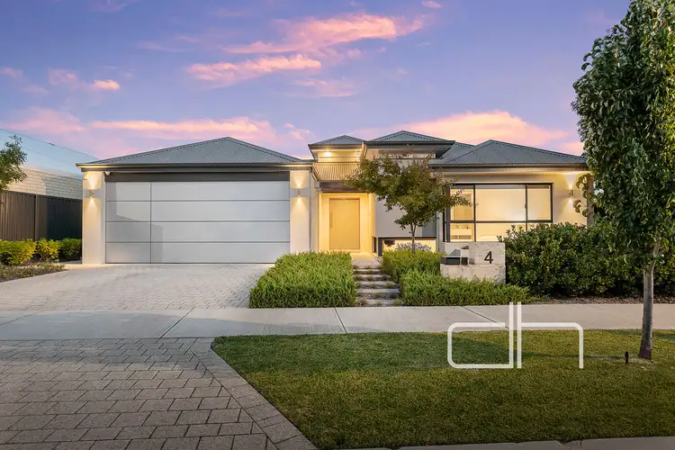 Main view of Homely house listing, 4 Jingshan Way, Landsdale WA 6065