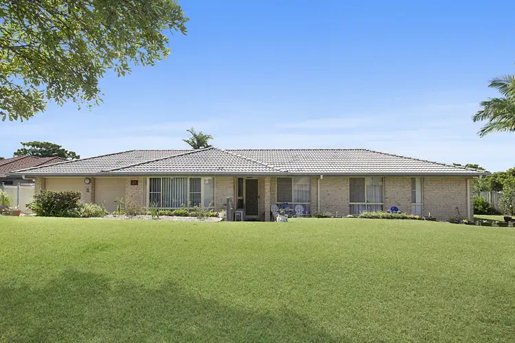 Main view of Homely house listing, 27 Honeymyrtle Drive, Banora Point NSW 2486