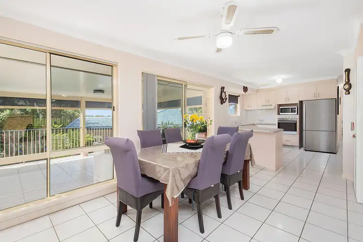 Fourth view of Homely house listing, 27 Honeymyrtle Drive, Banora Point NSW 2486