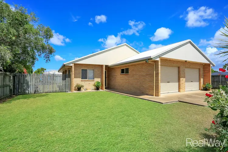 82 McCarthy Road, Avenell Heights QLD 4670