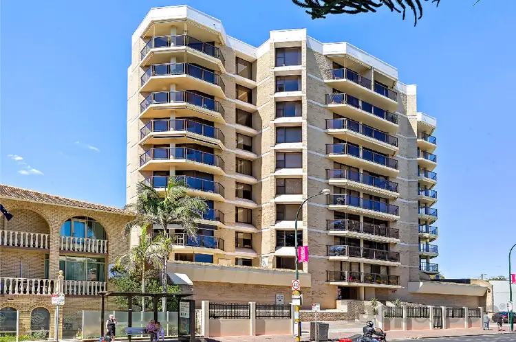 62/5 Colley Terrace, Glenelg SA 5045