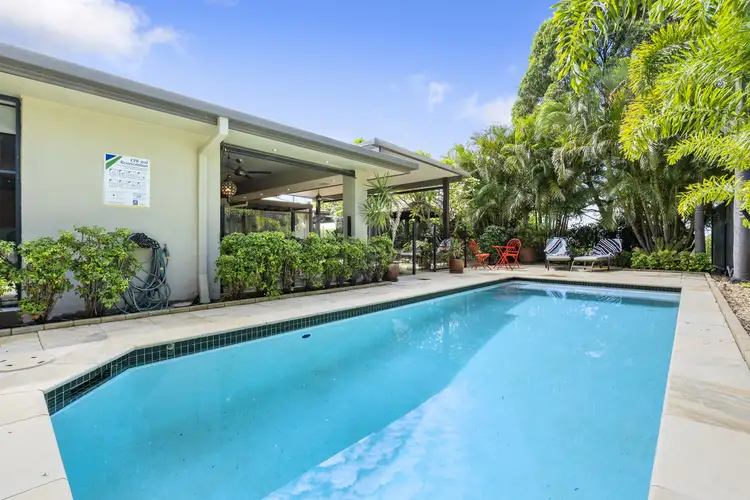 Second view of Homely house listing, 6 Mellum Circuit, Pacific Pines QLD 4211