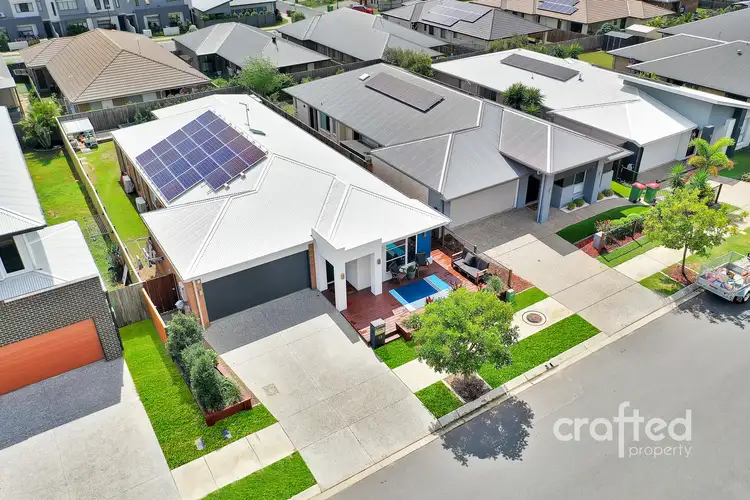 Second view of Homely house listing, 13 Harmony Crescent, South Ripley QLD 4306