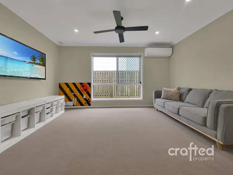 Third view of Homely house listing, 13 Harmony Crescent, South Ripley QLD 4306