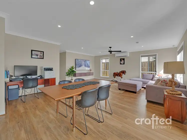 Fourth view of Homely house listing, 13 Harmony Crescent, South Ripley QLD 4306