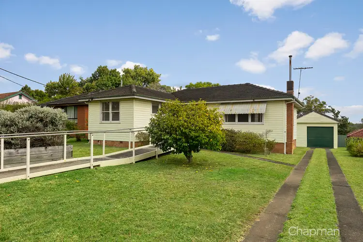 14 Chaseling Avenue, Springwood NSW 2777