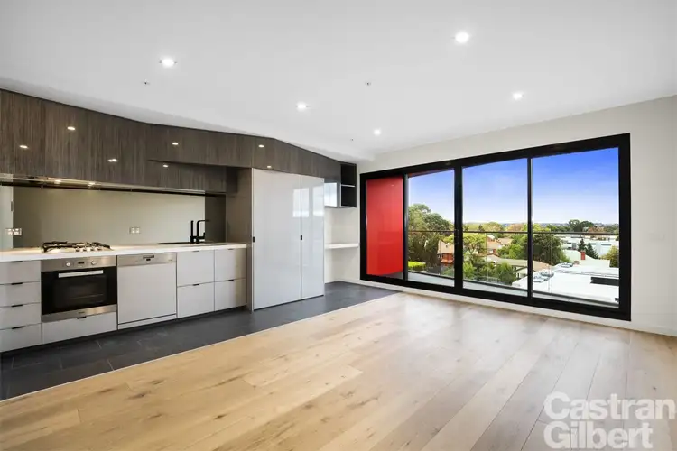 Second view of Homely apartment listing, 414/31 - 35 Harrow Street, Box Hill VIC 3128