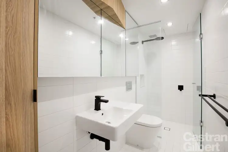 Third view of Homely apartment listing, 414/31 - 35 Harrow Street, Box Hill VIC 3128