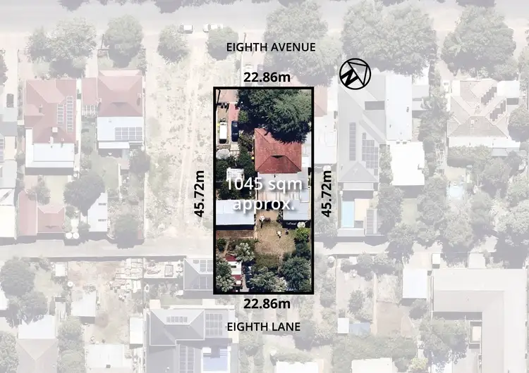 Main view of Homely house listing, 91 Eighth Avenue, St Peters SA 5069
