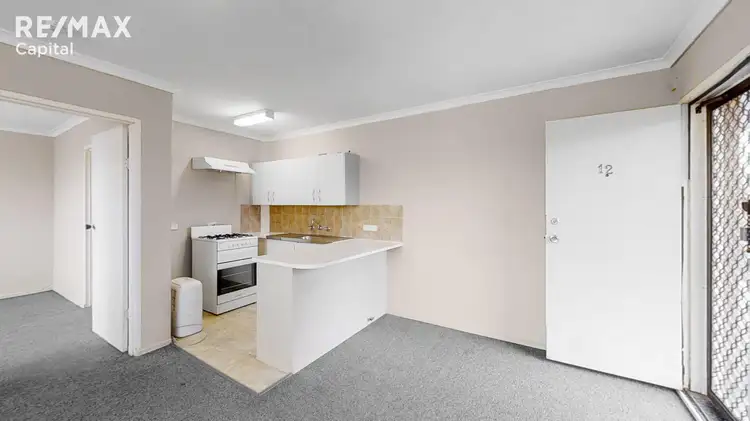 Second view of Homely unit listing, 12/10 Macquoid Street, Queanbeyan NSW 2620