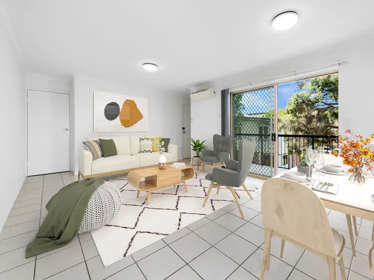 1/17 Pembroke Street, Carina QLD 4152