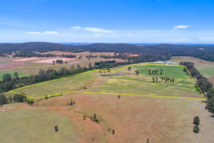 LOT 2 Wombat Road, Valencia Creek VIC 3860