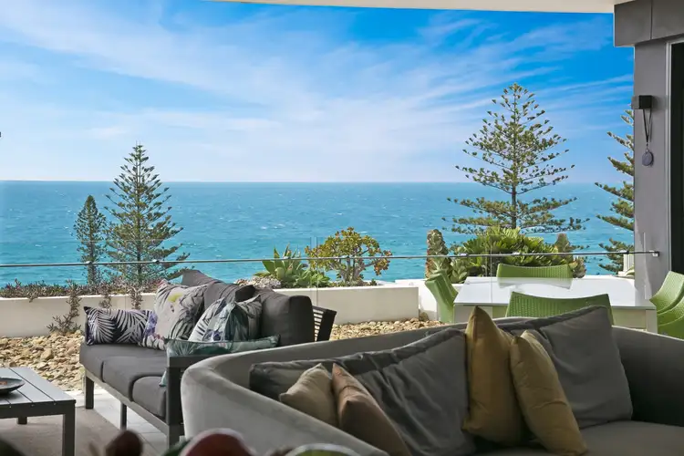 Second view of Homely apartment listing, 3/1 Nathan Street, Burleigh Heads QLD 4220