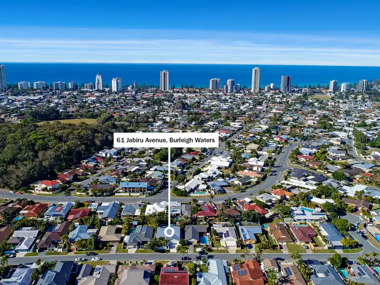 61 Jabiru Avenue, Burleigh Waters QLD 4220