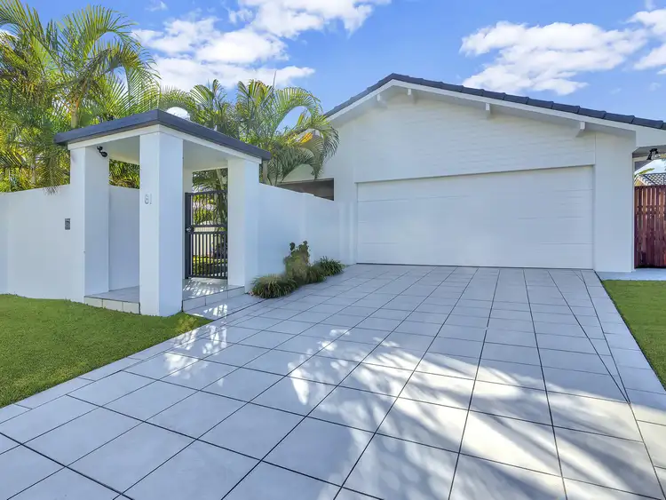 Second view of Homely house listing, 61 Jabiru Avenue, Burleigh Waters QLD 4220