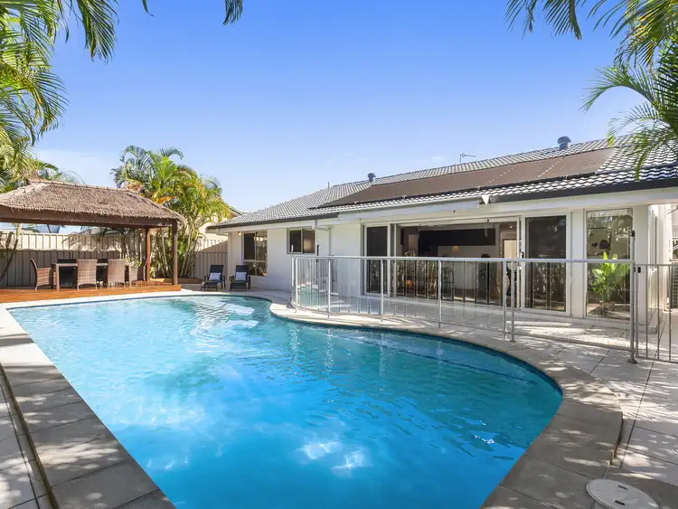 Third view of Homely house listing, 61 Jabiru Avenue, Burleigh Waters QLD 4220