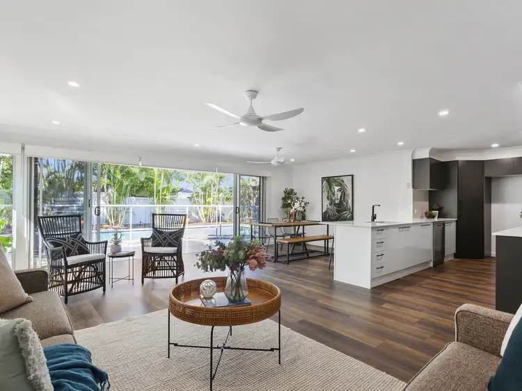 Sixth view of Homely house listing, 61 Jabiru Avenue, Burleigh Waters QLD 4220