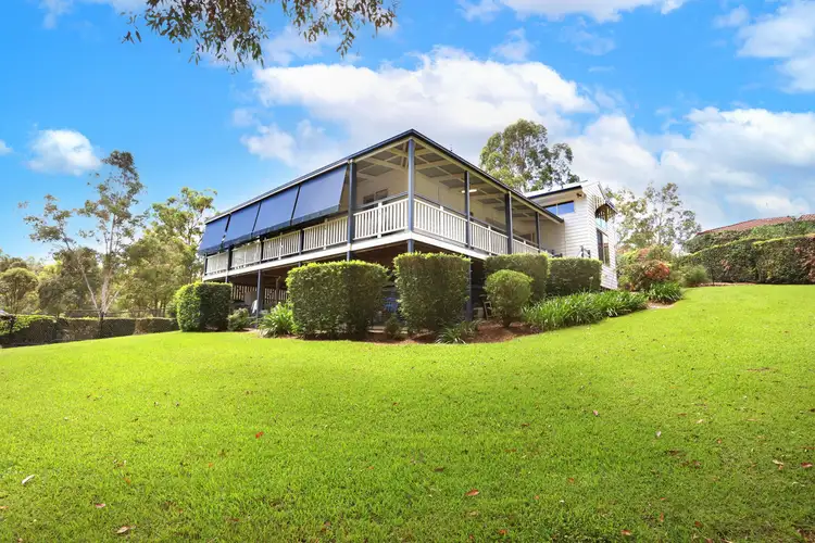 Second view of Homely house listing, 3 Lords Avenue, Mount Nathan QLD 4211