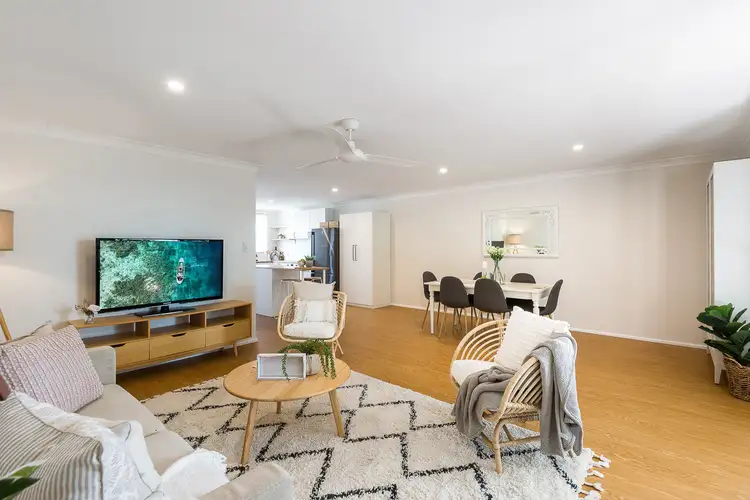 Second view of Homely unit listing, 8/15 Junction Road, Clayfield QLD 4011