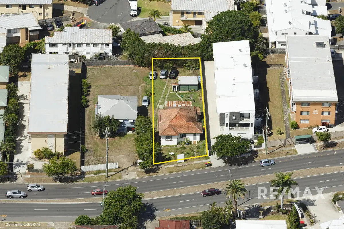 Main view of Homely house listing, 681 Wynnum Road, Morningside QLD 4170