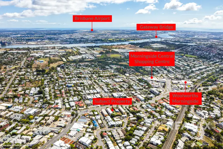 Second view of Homely house listing, 681 Wynnum Road, Morningside QLD 4170