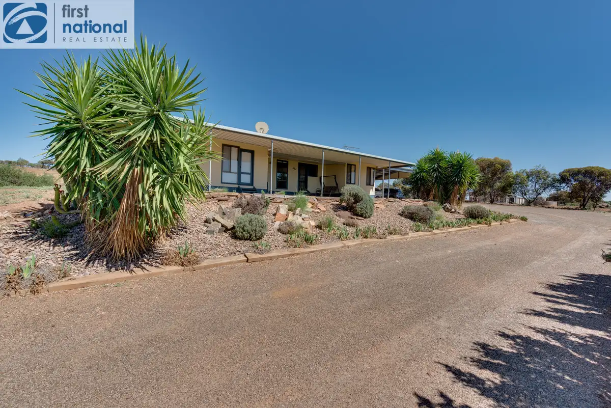 Main view of Homely rural property listing, 88 Grandview Drive, Quorn SA 5433