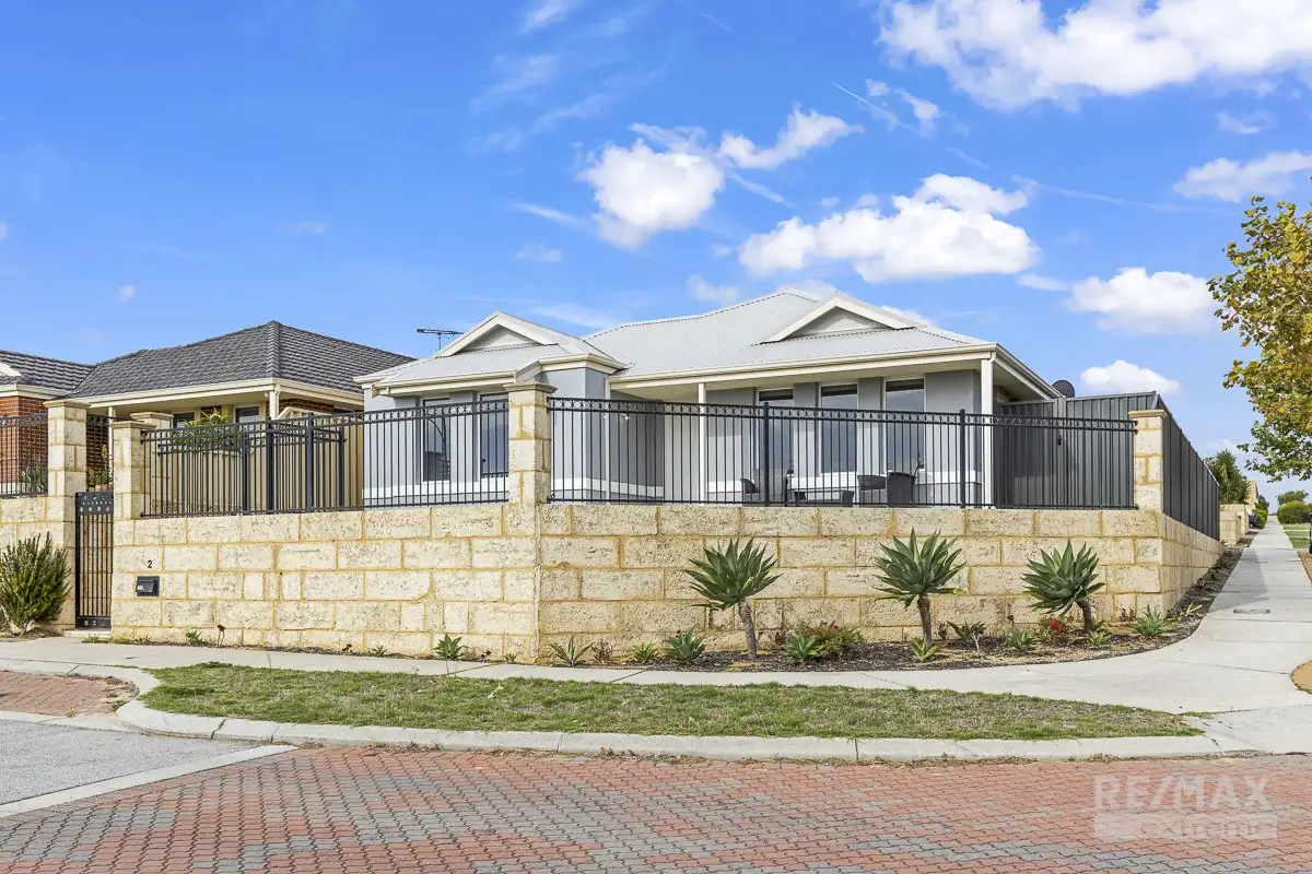 Main view of Homely house listing, 2 Kinvara Way, Ridgewood WA 6030