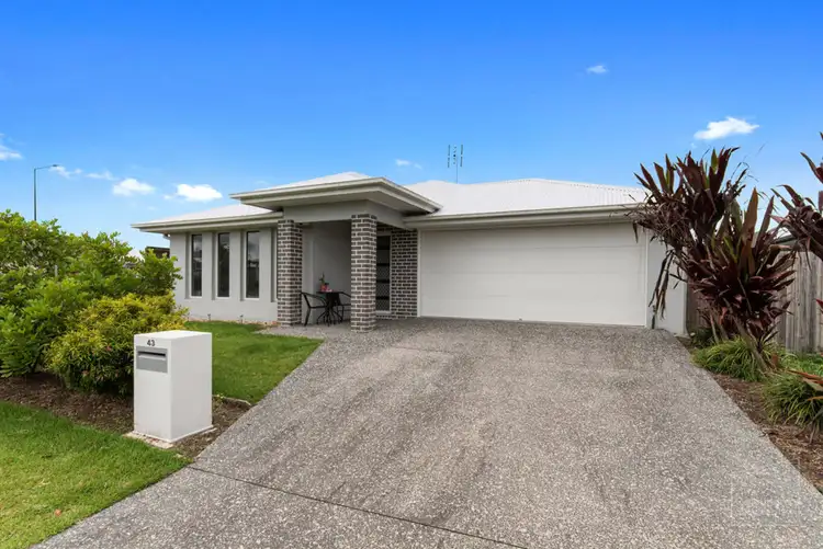 Main view of Homely other listing, 43 Steiner Crescent, Baringa QLD 4551
