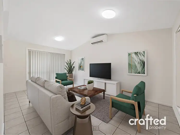 Second view of Homely house listing, 53 Haldham Crescent, Regents Park QLD 4118