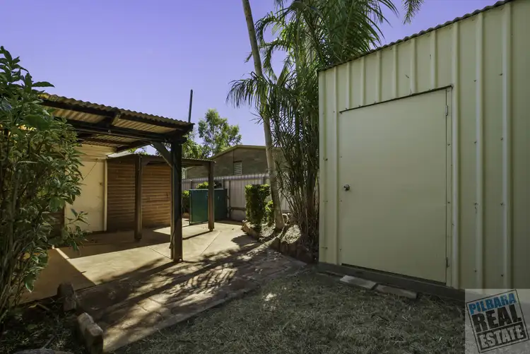Second view of Homely house listing, 23 Andover Way, Bulgarra WA 6714