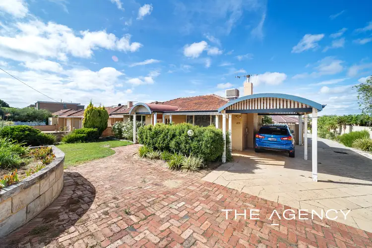 Second view of Homely house listing, 215 Clontarf Road, Hamilton Hill WA 6163