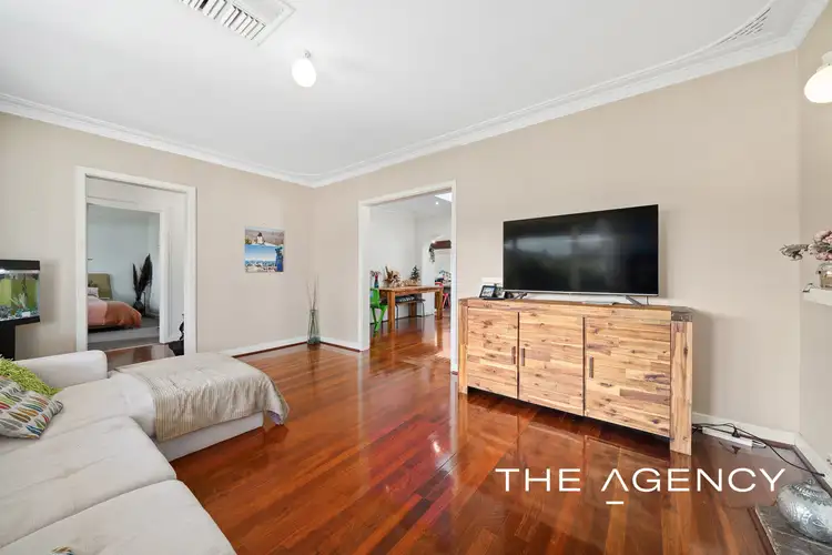 Fourth view of Homely house listing, 215 Clontarf Road, Hamilton Hill WA 6163