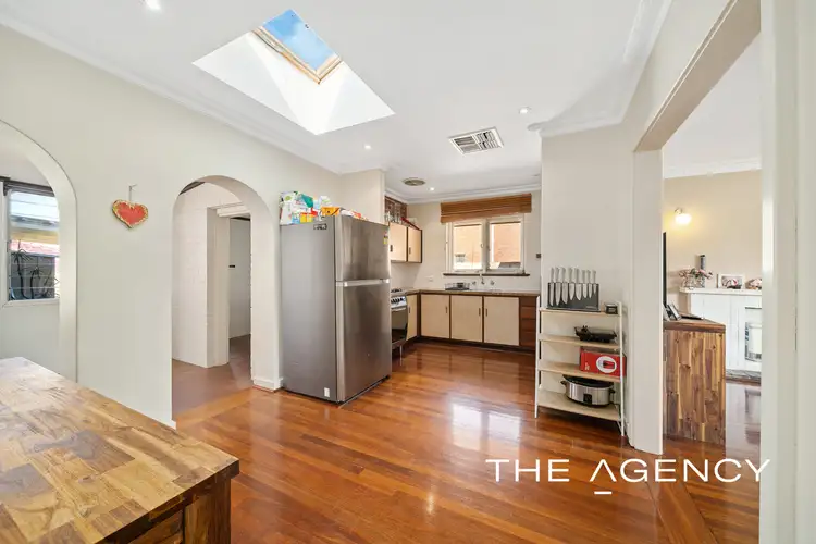 Fifth view of Homely house listing, 215 Clontarf Road, Hamilton Hill WA 6163