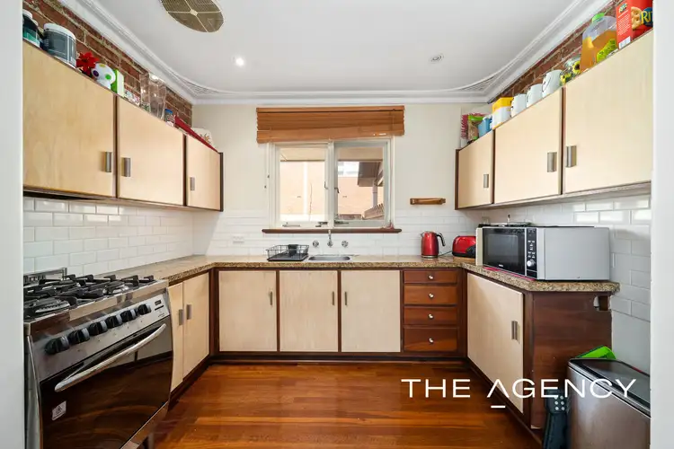 Sixth view of Homely house listing, 215 Clontarf Road, Hamilton Hill WA 6163